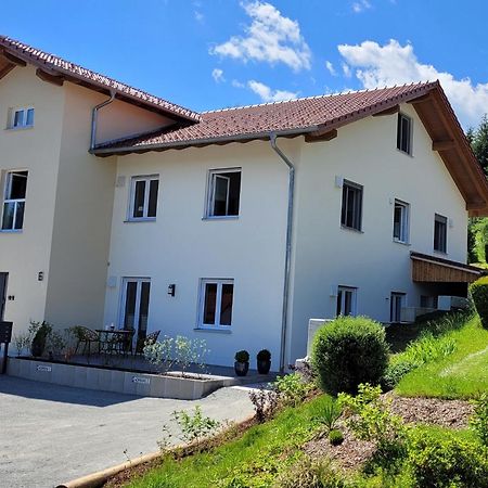 Ferienwohnung Lieblingsplatz Lohberg Exterior foto