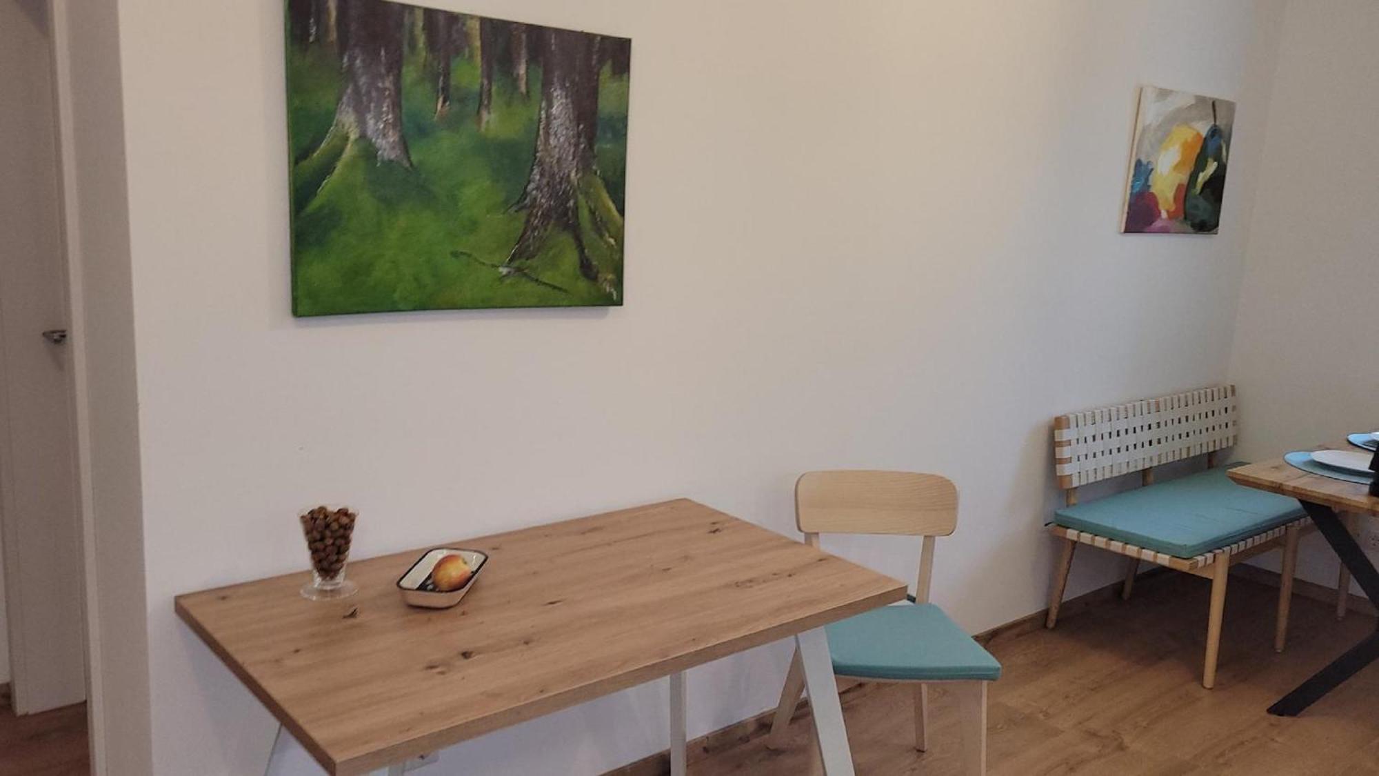 Ferienwohnung Lieblingsplatz Lohberg Exterior foto