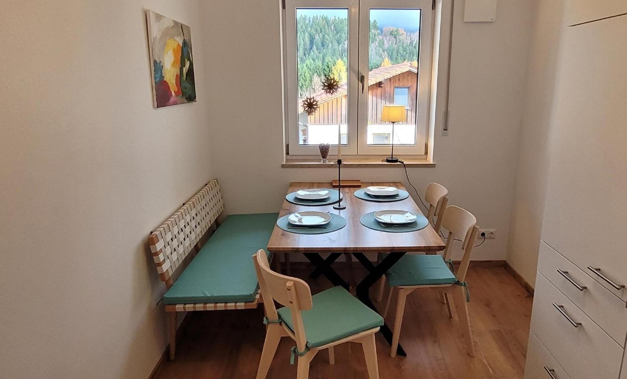 Ferienwohnung Lieblingsplatz Lohberg Exterior foto