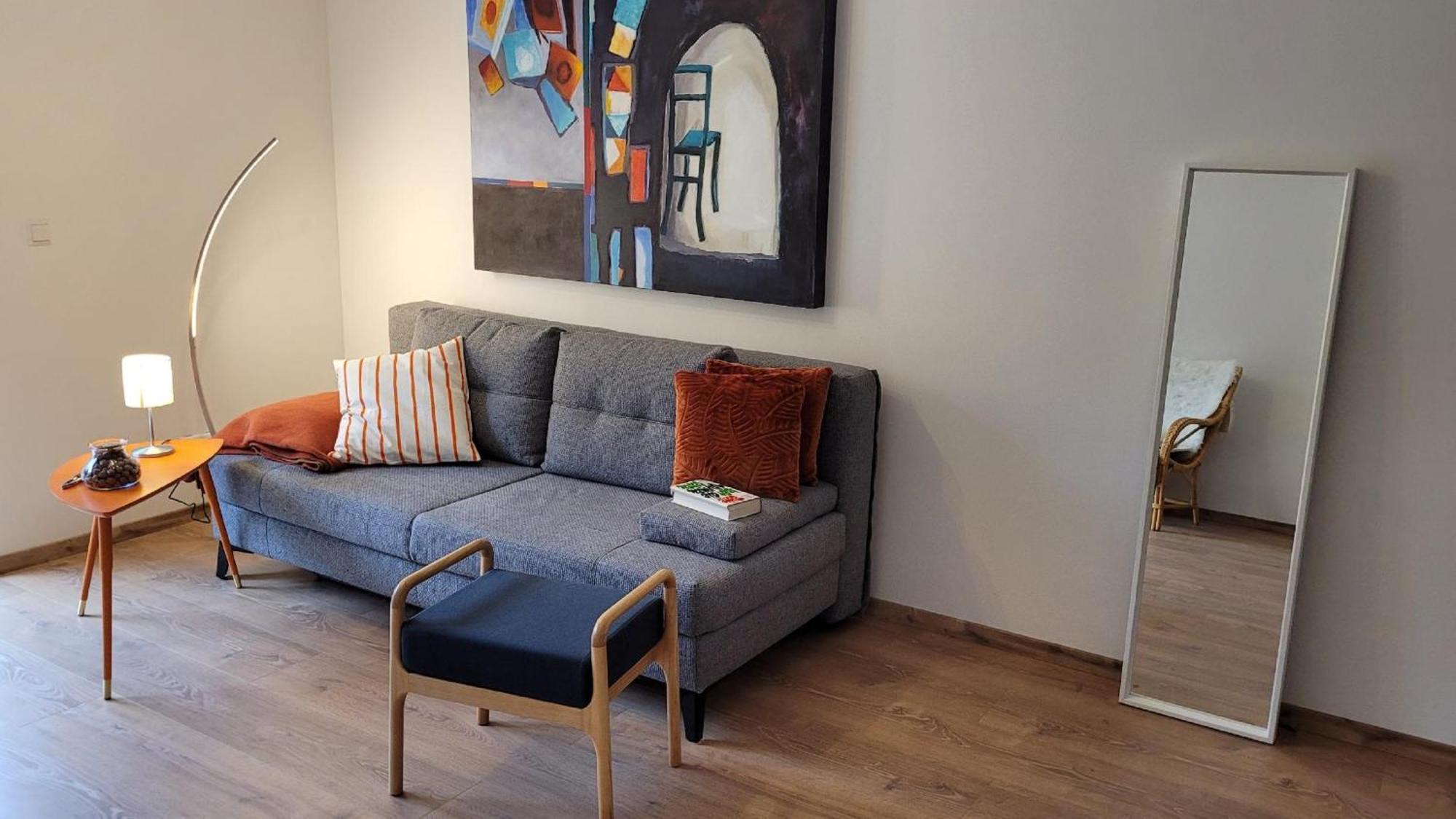 Ferienwohnung Lieblingsplatz Lohberg Exterior foto