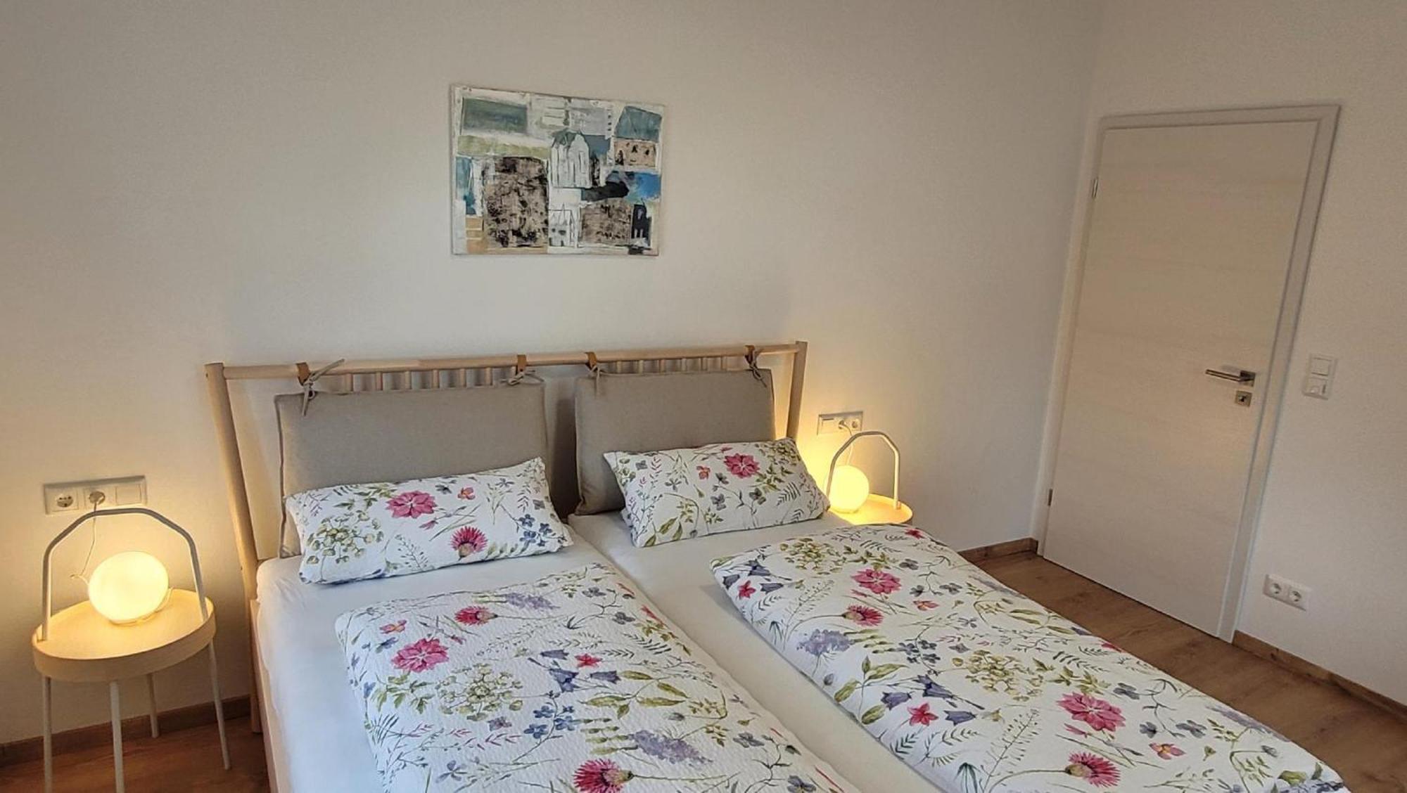 Ferienwohnung Lieblingsplatz Lohberg Exterior foto