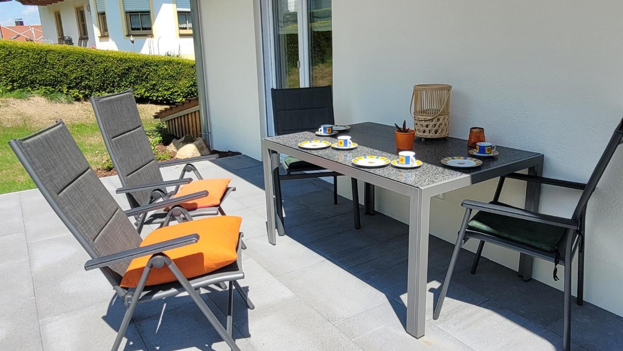 Ferienwohnung Lieblingsplatz Lohberg Exterior foto