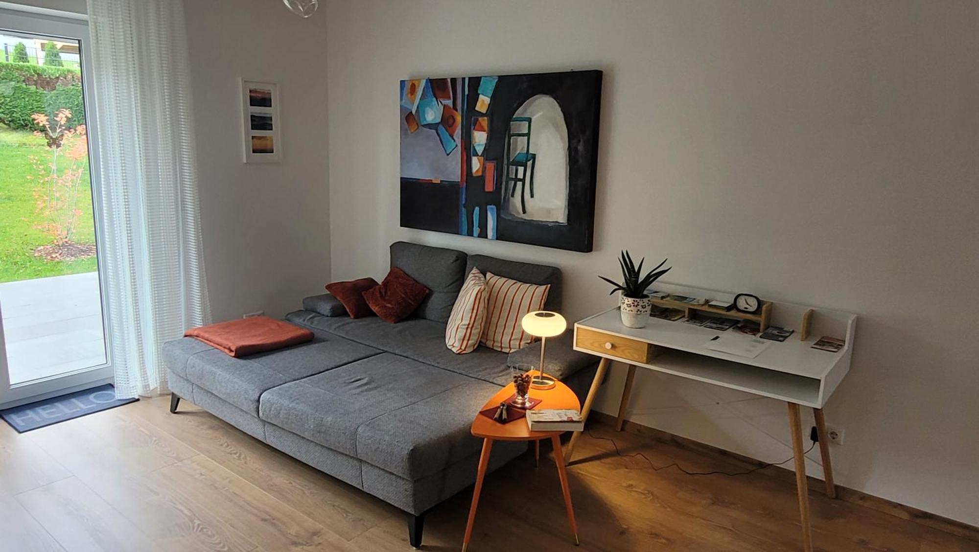 Ferienwohnung Lieblingsplatz Lohberg Exterior foto